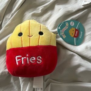 Floyd 5 inch Claire’s Exclusive NWT Squishmallow